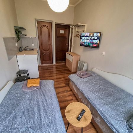 Charming Studio In Sofia Center Extérieur photo