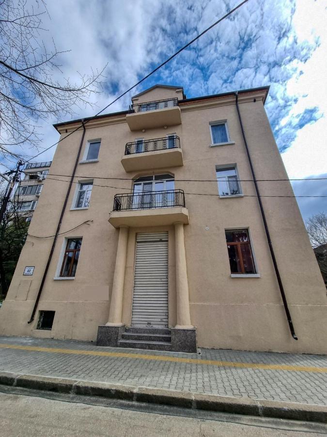 Charming Studio In Sofia Center Extérieur photo